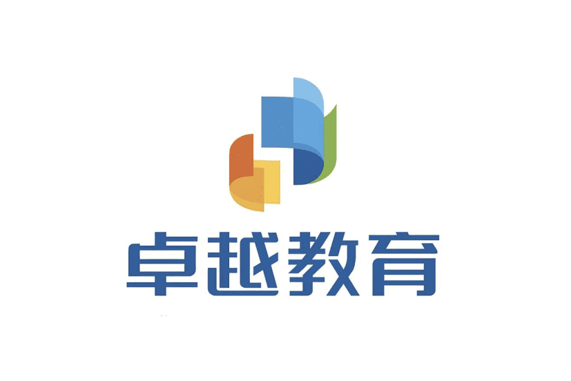 卓越教育 标志